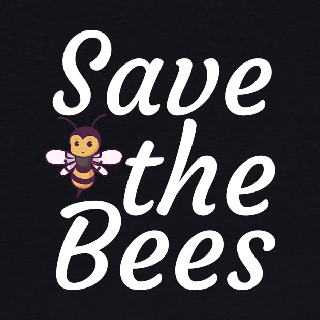 Save the bees by maxcode